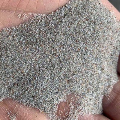 铸造砂